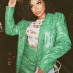 Moriah Brown Instagram - Another late night🖤 📸: @shakinahstarks