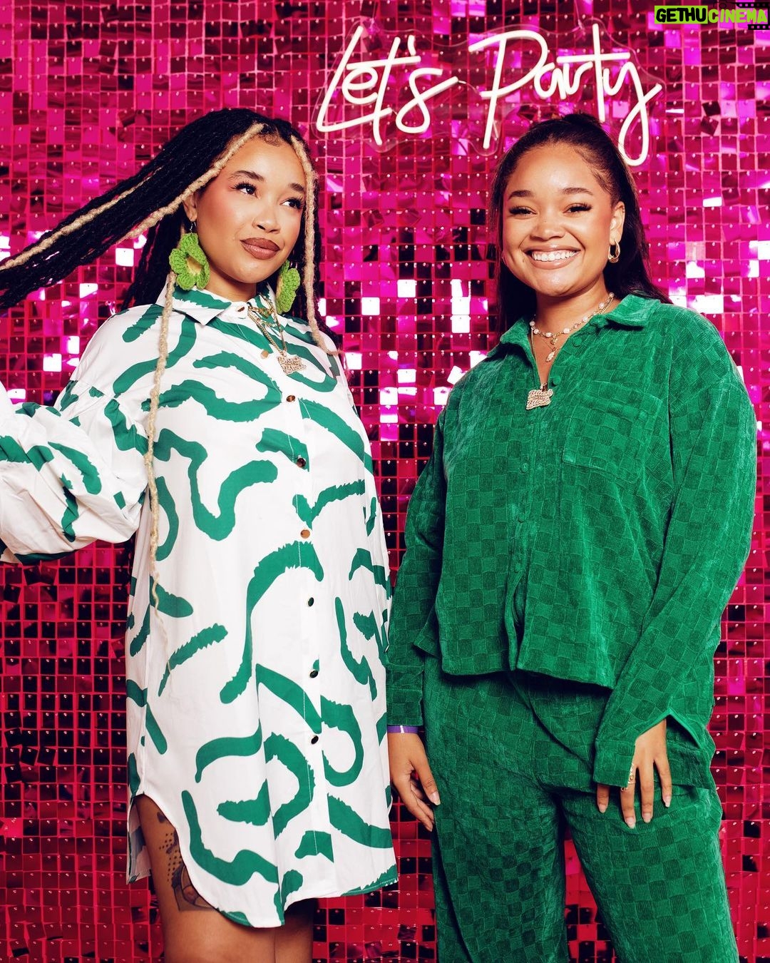 Moriah Brown Instagram - A HUGE THANK YOU AGAIN! Grateful, thankful😇 —cheers to our 5th Annual Women’s Empowerment Soiree‼️ And to the amazing photographer @legendaryshots.p I can’t wait to see what we will have cooking in 2024💃🏾