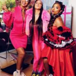 Moriah Brown Instagram - A HUGE THANK YOU AGAIN! Grateful, thankful😇 —cheers to our 5th Annual Women’s Empowerment Soiree‼️ And to the amazing photographer @legendaryshots.p I can’t wait to see what we will have cooking in 2024💃🏾