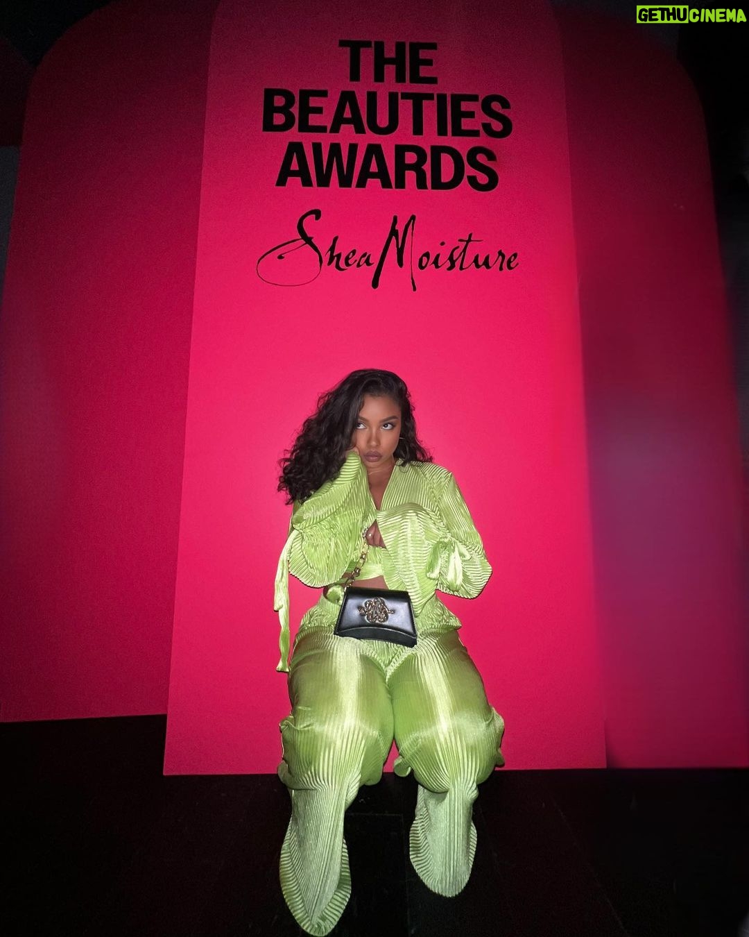 Moriah Brown Instagram - BeautyCon x @galore Mag💋