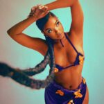 Moriah Brown Instagram - Put that on my mama📢✨ #leoseasonforever♌