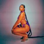Moriah Brown Instagram - Put that on my mama📢✨ #leoseasonforever♌