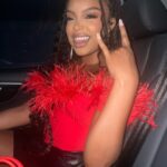 Moriah Brown Instagram - Leo Szn is loading…👀 Mua: @shanell.sorrells 💄 Hollywood, California