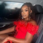 Moriah Brown Instagram - Leo Szn is loading…👀 Mua: @shanell.sorrells 💄 Hollywood, California