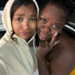 Moriah Brown Instagram - May dump🫶🏾 #travel #friends #work #timeoff