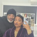 Moriah Brown Instagram - Ya’ll, I still can’t believe we just wrapped a movie and got to film it in London‼️ Had the best experience. #staytuned #comingsoon #netflix London UK