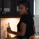 Moriah Brown Instagram - 👀 #Safeword came out this April on #tubi ..not too late to catch up‼️ It gets a lil dicey🍽️ Let me know your thoughts! #marvista #leadinglady #afrolatina Atlanta, Georgia