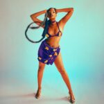 Moriah Brown Instagram - Put that on my mama📢✨ #leoseasonforever♌