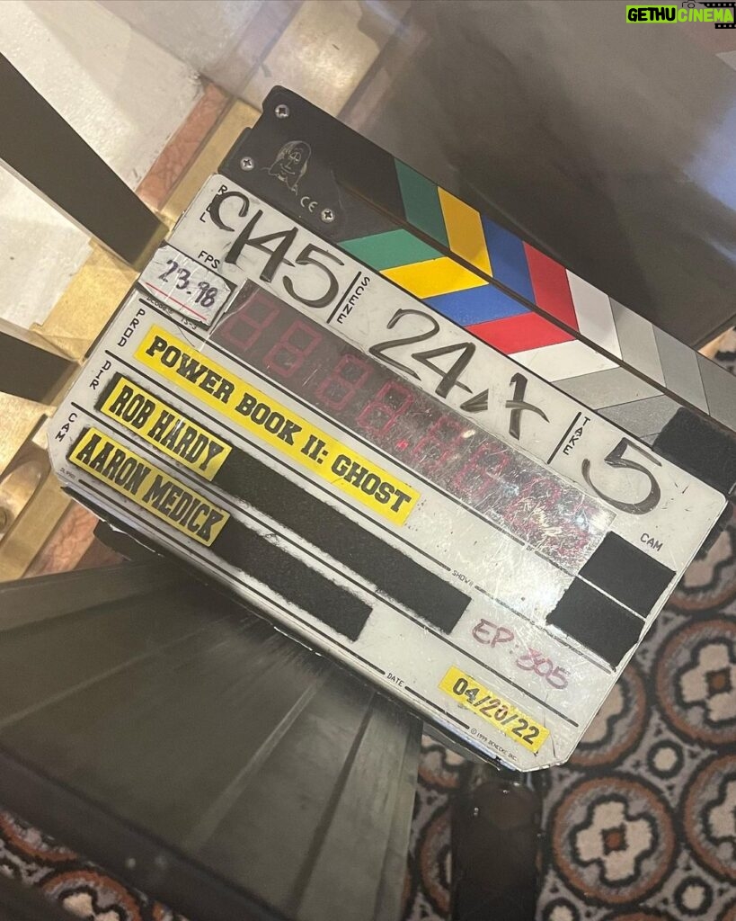 Moriah Brown Instagram - Oh we goin to Italy?!👀🇮🇹 Episode 5 bout to be crazy! Directed by @realrobhardy @starz @ghoststarz #ghoststarz #ghostmode Overseas