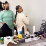 Moriah Brown Instagram - Oh we goin to Italy?!👀🇮🇹 Episode 5 bout to be crazy! Directed by @realrobhardy @starz @ghoststarz #ghoststarz #ghostmode Overseas