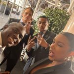 Moriah Brown Instagram - Oh we goin to Italy?!👀🇮🇹 Episode 5 bout to be crazy! Directed by @realrobhardy @starz @ghoststarz #ghoststarz #ghostmode Overseas