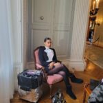 Moriah Brown Instagram - What do we think Keke is up to in this episode🤔💭 @ghoststarz Fridays at Midnight EST on the STARZ App #PowerGhost #GhostMode #keketravis Wall Street, New York