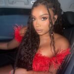 Moriah Brown Instagram - Leo Szn is loading…👀 Mua: @shanell.sorrells 💄 Hollywood, California
