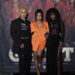 Moriah Brown Instagram - We just gettin started✨ POWER BOOK II: GHOST OUT NOW‼️@ghoststarz #powerghost #starzpower 📸: @henryrjonesii Mua: @crazii.kid