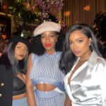 Moriah Brown Instagram - Send me the location📍- Needless to say the @bafta after party was a success! Ran into old friends and made some new. Thank you @netflix @netflixuk for having me✨ Chiltern Firehouse