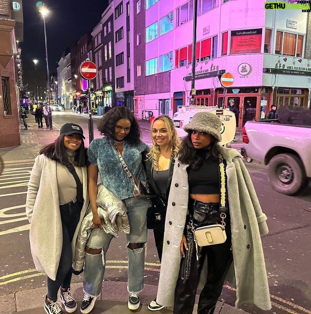 Moriah Brown Instagram - Issa London Tingππ€βοΈππΎββοΈ London, United Kingdom