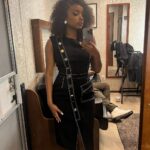 Moriah Brown Instagram - Ep. 10 got me like😳 TONIGHT if you haven’t already watched on the app‼️ #ghoststarz #PowerGhost #GhostMode #keketravis New York City