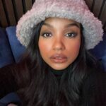 Moriah Brown Instagram - Ya’ll, I still can’t believe we just wrapped a movie and got to film it in London‼️ Had the best experience. #staytuned #comingsoon #netflix London UK
