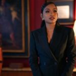 Moriah Brown Instagram - “We’re in this together now”, tune in tonight❗️Watch on @starz @ghoststarz - No spoiler alerts👀 #powerghost #ghoststarz #keketravis Manhattan, New York