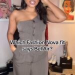 Moriah Brown Instagram - HAPPY FRIDAY! It feels like a shopping day w/ @fashionnova 💰🛍️✨ Shop your fav link in bio! #ad #fashionnovapartner Hollywood, California