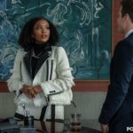 Moriah Brown Instagram - Introducing miss KEKE TRAVIS to your tv screens! Tonight only on @starz @ghoststarz !!! ***Please be prepared for ALL THE FASHION this season! Episode one presents pieces by @muglerofficial and @chanelofficial ✨😍 Mua: @msruthiemakeup Hair: @jaimealcivar New York City