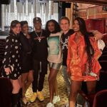 Moriah Brown Instagram - IYKYK🤐 MARCH 17th..pinch me. I had so much fun shooting this w/ the fam! @starz @ghoststarz New York City