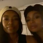 Moriah Brown Instagram - IYKYK🤐 MARCH 17th..pinch me. I had so much fun shooting this w/ the fam! @starz @ghoststarz New York City