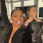 Moriah Brown Instagram - IYKYK🤐 MARCH 17th..pinch me. I had so much fun shooting this w/ the fam! @starz @ghoststarz New York City