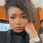 Moriah Brown Instagram - IYKYK🤐 MARCH 17th..pinch me. I had so much fun shooting this w/ the fam! @starz @ghoststarz New York City