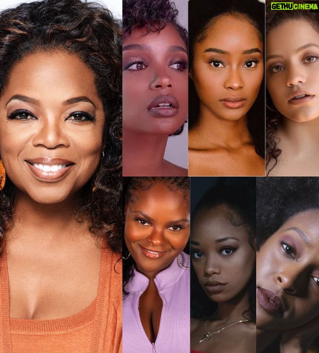 Moriah Brown Instagram - This untold story of an all black womens battalion during ww2 is so important to know✨Thank you to the @6888ww2 for your service and Thank you to @kimcolemancasting x @tylerperry @netflix