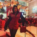 Moriah Brown Instagram - A jolly New York minute..📍🎄 New York City