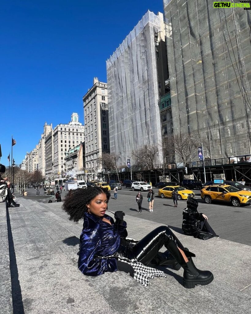 Moriah Brown Instagram - Brooklyn callin☎ NYC