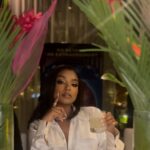 Moriah Brown Instagram - Huge shoutout to @isaackeys x @herradurateq for curating a beautiful dinner to celebrate the and the extraordinary diversities within our industry. Thank you @iamderekepps for representing, it was a beautiful room filled w/ the writers, directors and cast from the #poweruniverse to celebrate the 2nd season of @forcestarz ❤️‍🔥