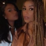 Moriah Brown Instagram - Huge shoutout to @isaackeys x @herradurateq for curating a beautiful dinner to celebrate the and the extraordinary diversities within our industry. Thank you @iamderekepps for representing, it was a beautiful room filled w/ the writers, directors and cast from the #poweruniverse to celebrate the 2nd season of @forcestarz ❤️‍🔥