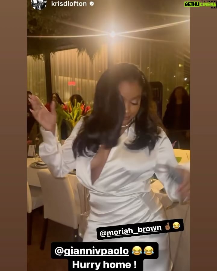 Moriah Brown Instagram - Huge shoutout to @isaackeys x @herradurateq for curating a beautiful dinner to celebrate the and the extraordinary diversities within our industry. Thank you @iamderekepps for representing, it was a beautiful room filled w/ the writers, directors and cast from the #poweruniverse to celebrate the 2nd season of @forcestarz ❤‍🔥