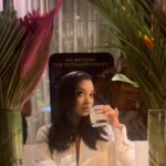 Moriah Brown Instagram - Huge shoutout to @isaackeys x @herradurateq for curating a beautiful dinner to celebrate the and the extraordinary diversities within our industry. Thank you @iamderekepps for representing, it was a beautiful room filled w/ the writers, directors and cast from the #poweruniverse to celebrate the 2nd season of @forcestarz ❤️‍🔥