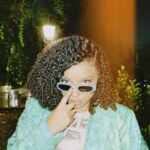 Moriah Brown Instagram - Another late night🖤 📸: @shakinahstarks