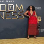 Moriah Brown Instagram - Congratulations to all the actors on the end of a STRIKE! It’s time to get back to WORK‼️🖤❤️‍🔥🙏🏾