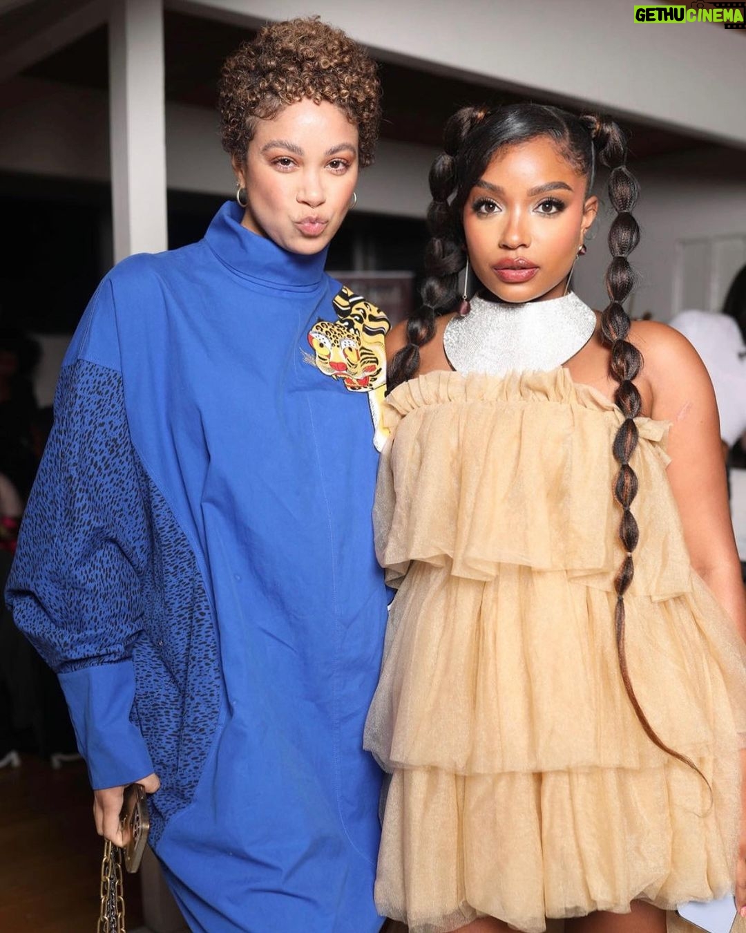 Moriah Brown Instagram - A HUGE THANK YOU AGAIN! Grateful, thankful😇 —cheers to our 5th Annual Women’s Empowerment Soiree‼️ And to the amazing photographer @legendaryshots.p I can’t wait to see what we will have cooking in 2024💃🏾