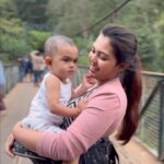 Mridula Vijay Instagram - Love the @Buttbaby.india Baby carrier. The Best Gift I gave myself ! Use code Mridula10 and get a fantastic 10% off on your favourite Buttbaby seat . . . . #buttbaby #buttbabyseat #bestbabycarrier #besthipseat #babycarriers #hipseat #babycarrier #waistbeltcarrier #babywearing #babysling #babygear #carseat #prams #strollers #babycarrying #babyhipbelt #babyhipbag