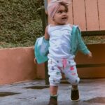 Mridula Vijay Instagram - Letz rock with arjan velly ne 😎 Venue @voye_homes Areva inn Munnar #reels #animal #arjanvalleysong🔥🔥 #babygirl #fashionmodel #babymodel #punjabi #punjabistyle #trending #trendingreels #trendingnow #trendingsongs #trendingaudio #slowmotion #slowmo
