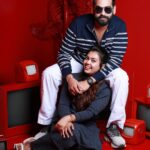 Mridula Vijay Instagram - Love you my ❤️ @yuvakrishna_official Pics @picco.kochi