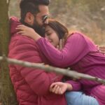 Mridula Vijay Instagram - Kashmir love stories🥰 With @yuvakrishna_official Vc @meera_kar