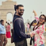 Mridula Vijay Instagram - He takes me wherever I wanted ❤️
