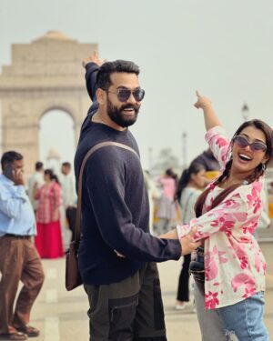 Mridula Vijay Instagram - He takes me wherever I wanted ❤️