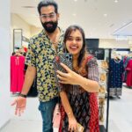 Mridula Vijay Instagram - Dating time 💕 @yuvakrishna_official