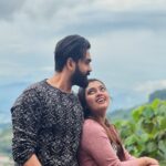 Mridula Vijay Instagram - 3yrs ago I found my love for lifetime. Happy engagement anniversary Ettoii @yuvakrishna_official