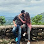 Mridula Vijay Instagram - 3yrs ago I found my love for lifetime. Happy engagement anniversary Ettoii @yuvakrishna_official