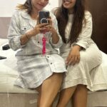 Mridula Vijay Instagram - Getting a friend like you is something priceless to me ❤️ from our 7th standard to this moment is a long and beautiful journey .. our endless talks, unforgettable memories unbearable secrets😂, beautiful dreams everything is just a blessing and we will never get tired of it 😍 its still a wonder how our lives have everything in common 😉As a friend you are a true gift from the god ammu ❤️ and i promise you that i will be there with you for all your good and bad times and will be supporting you for all your challenges ❤️ i love you i love you i love you dearest @mridhulavijai 😘 its just a beginning for our wonderful trips , More to come ❤️