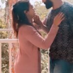Mridula Vijay Instagram - Love is in the air❤️Happy Engagement Anniversary my love @mridhulavijai One of the best honeymoon cottage in munnar @voye_homes For bookings whatsup 9539690660 / 9745430660 or DM @voye_homes